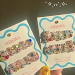 キラキラビジューネイル💎