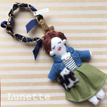 デニムジャケット「Emilie」