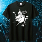 ※ 在庫限り ※【L】小鳥事変LIVE Tシャツ