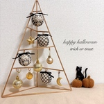【1セット限定♡ハロウィン&クリスマスオーナメント】