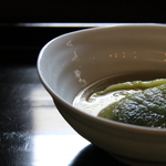 冷やし山科茄子