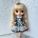 ドール服（ブライス、リカちゃん用）