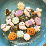 ハロウィン　アイシングクッキー20個セット　