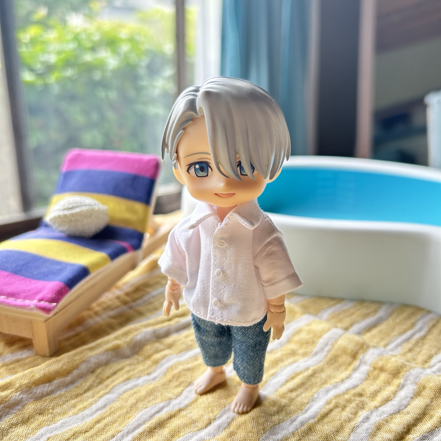 ねんどろいどどーる服オーダー m♡ ねんどろいどどーるの人気通販 | minne byGMOペパボ 国内最大級