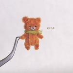 YK✽G　ミニクマさん