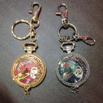 再販！[送料込み] 宇宙✩⃛ೄキーホルダー