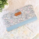 特別価格【リバティ】ミシェル ラミネート長財布 