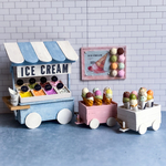 夏色パレード✿︎アイスクリームショップ🍨