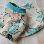 【受注製作】半袖Tシャツ・゜・イカですっ！・゜・