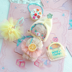 🍋お着替えベージュくまちゃん🧸