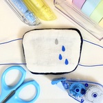 あまつぶ・ふわふわ眼帯