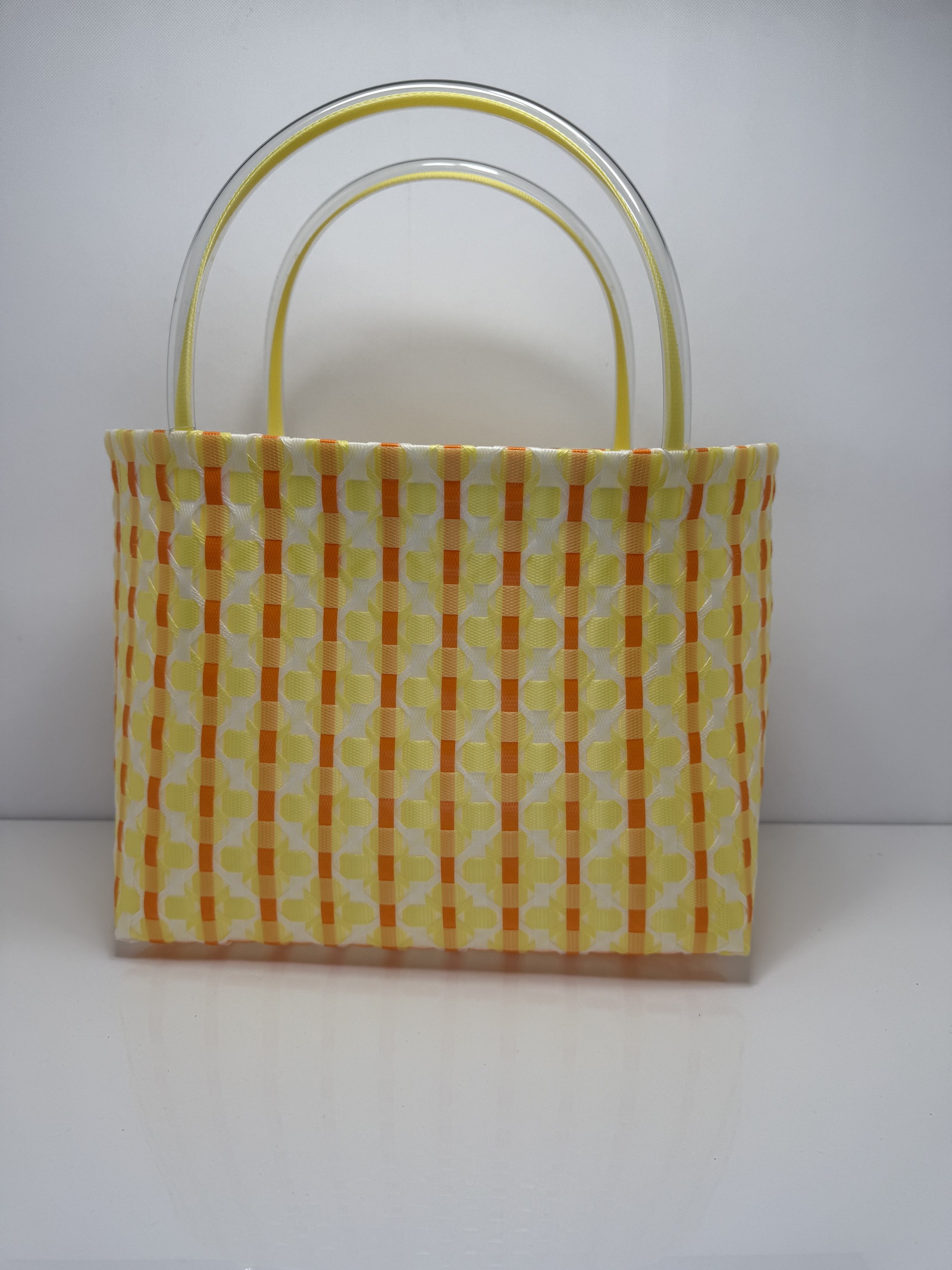 PPバンド かごバッグの人気通販 | minne byGMOペパボ 国内最大級の