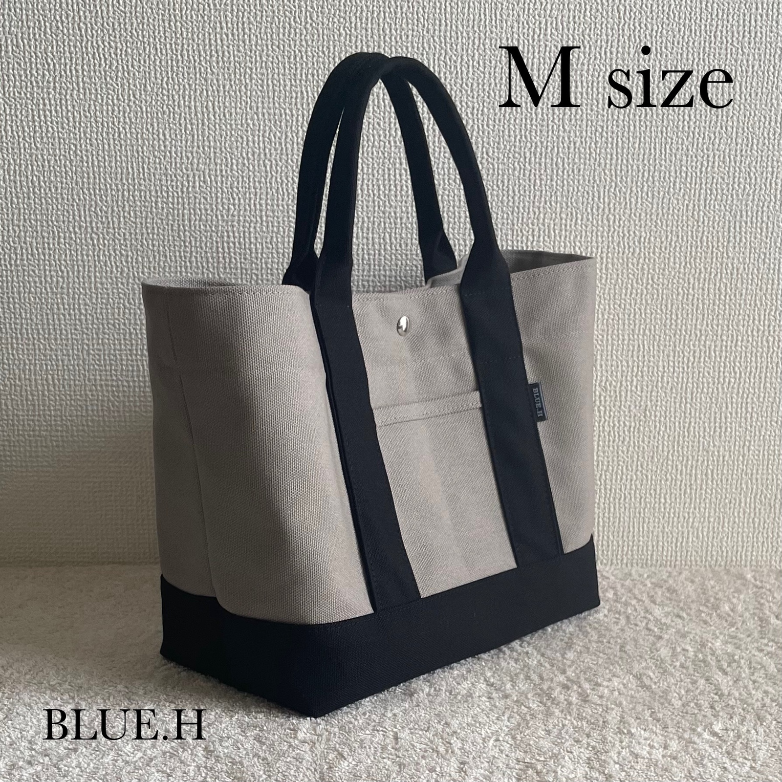 8号帆布 - トートバッグの人気通販 | minne byGMOペパボ 国内