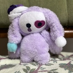 ピケロ（ブルーベリー）ぬいぐるみ