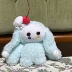 ピケロ（ソーダフロート）ぬいぐるみ