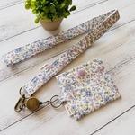 ネックストラップ&ICカードケース