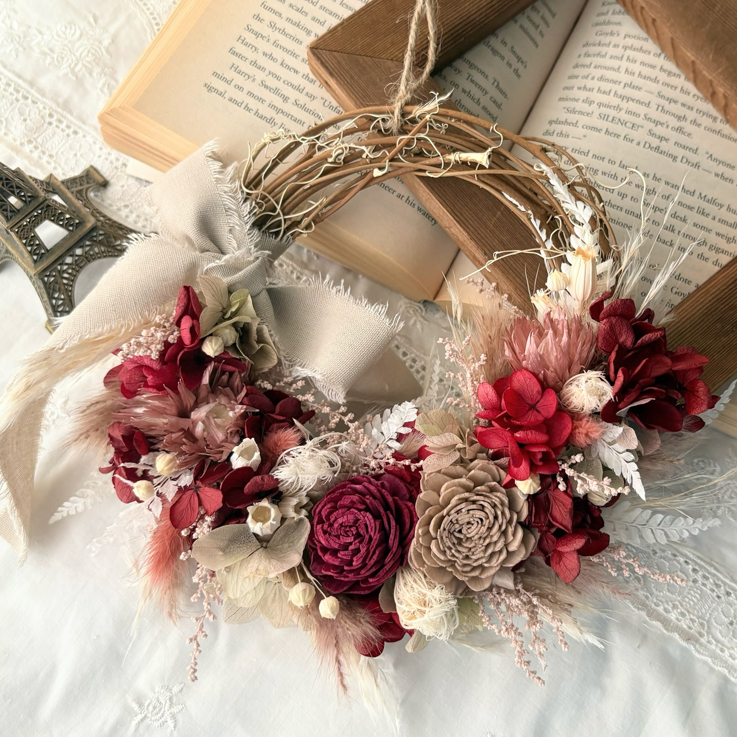 還暦祝い - リースの人気通販 | minne byGMOペパボ 国内最大級の