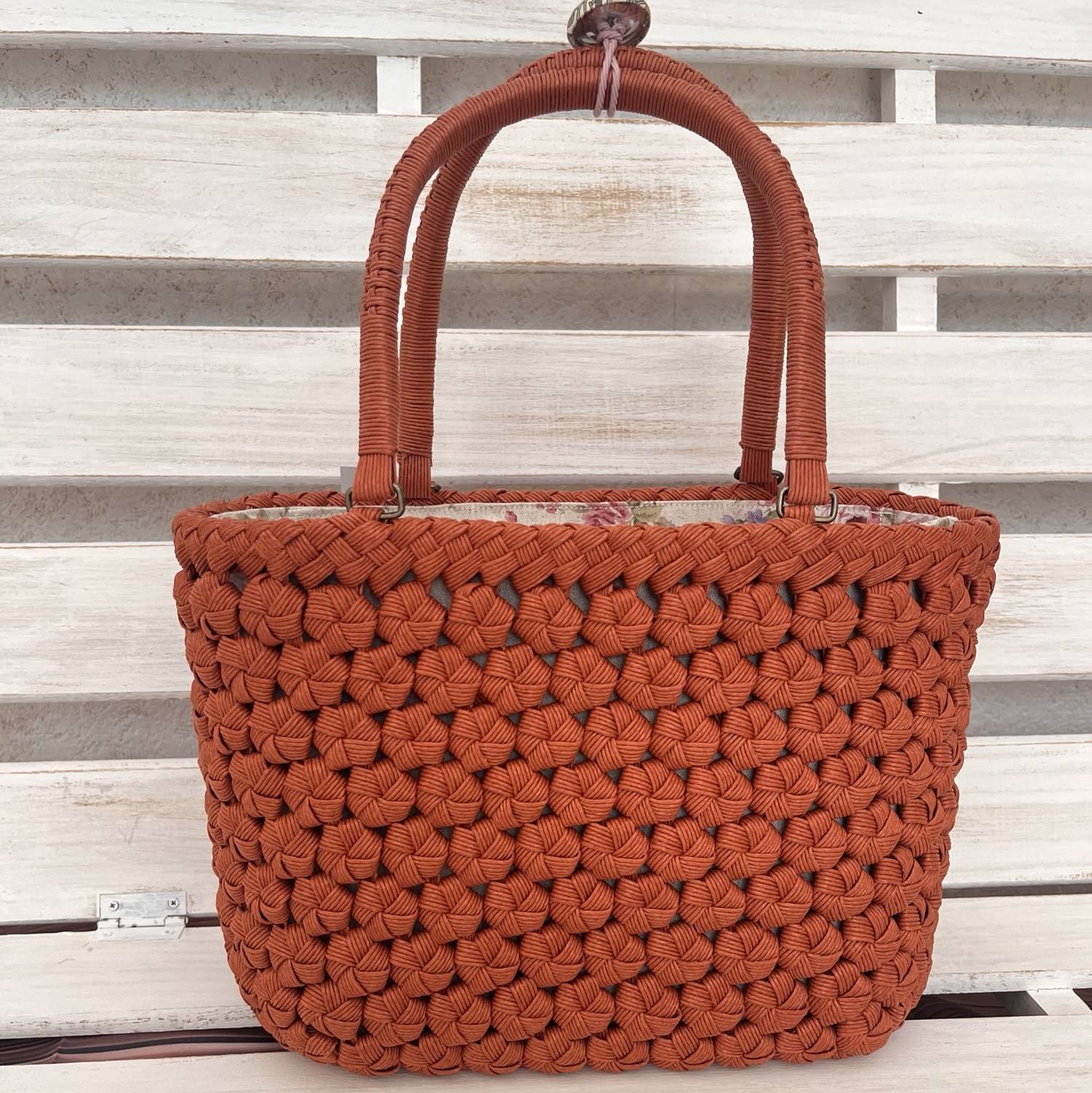 クラフトバンド - かごバッグの人気通販 | minne byGMOペパボ 国内最大