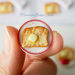  butter toast🧈