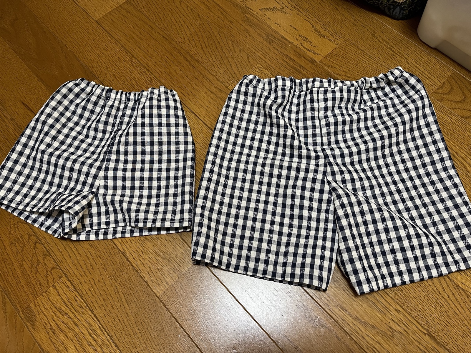 男の子パンツ100、80
