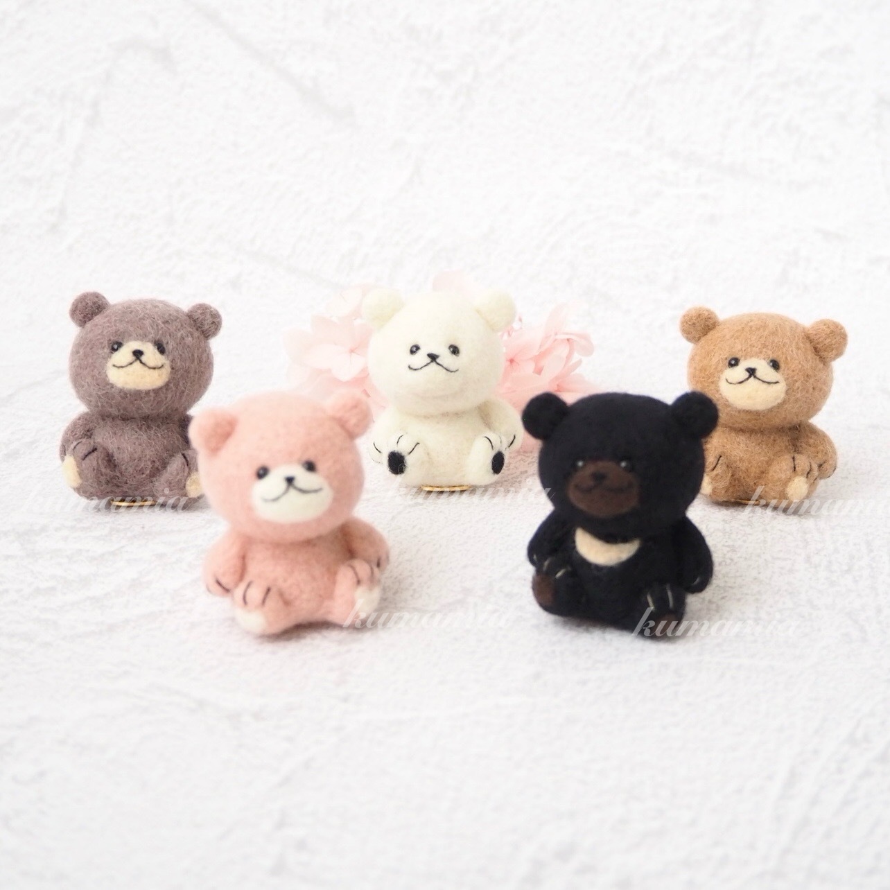 羊毛フェルト - ぬいぐるみ・人形の人気通販 | minne byGMO