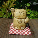 招き猫 （小）1