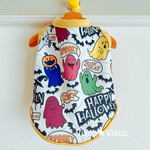 再販③ 👻 犬服　ハロウィンパーティー🎃サイズ限定！お揃いにもオススメ【送料無料】HW-5