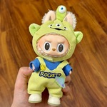 labubu 着せ替え 洋服 コスチューム 衣装セット 17cm