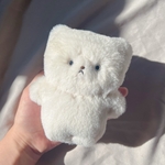 二頭身ねこ シロ