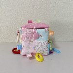 赤ちゃんおもちゃ★カシャカシャ★布ボール★ハンドメイド