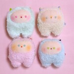 ☆お守りぬいぐるみ☆そばにいるよくん【妖精】