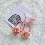 ＊ summer gift 10＊ ヘアアクセサリー 2種セット