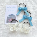 ＊ summer gift 14＊ ヘアゴム 2種セット