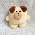 ぽんぽこあかちゃん(いぬ)