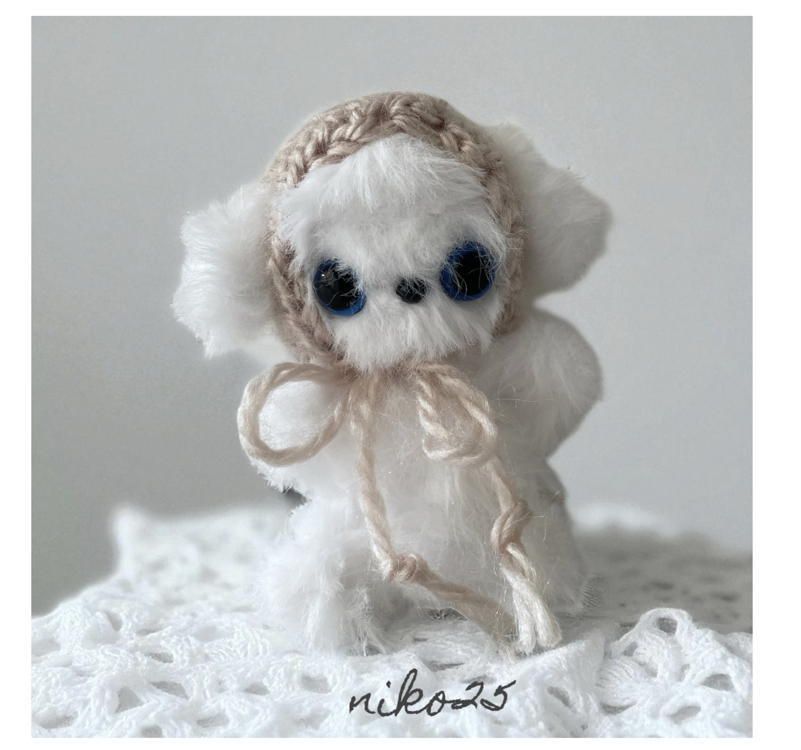 ♡再販♡ 木製ハンガー付き♫ 人形用 ハンガーラック メルちゃん