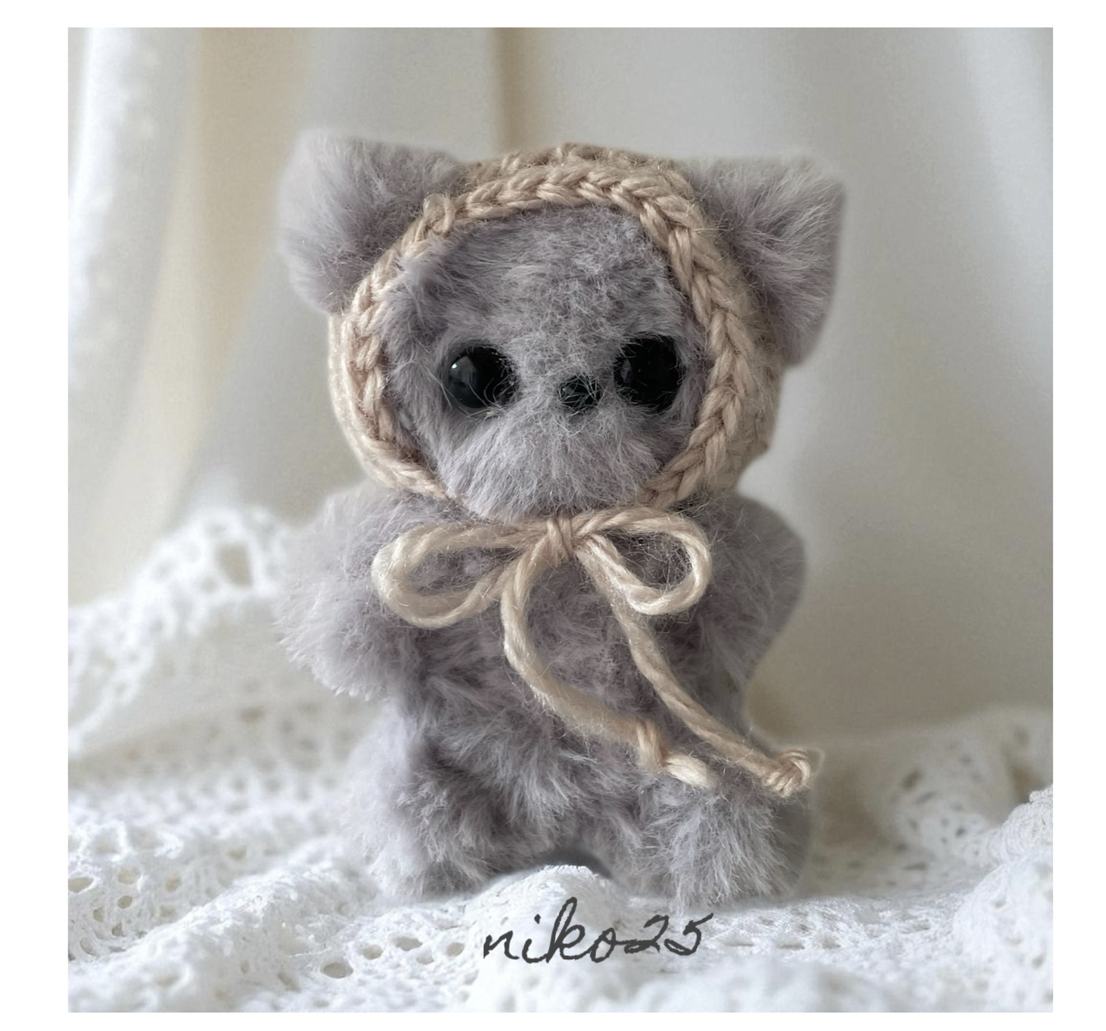 ♡再販♡ 木製ハンガー付き♫ 人形用 ハンガーラック メルちゃん