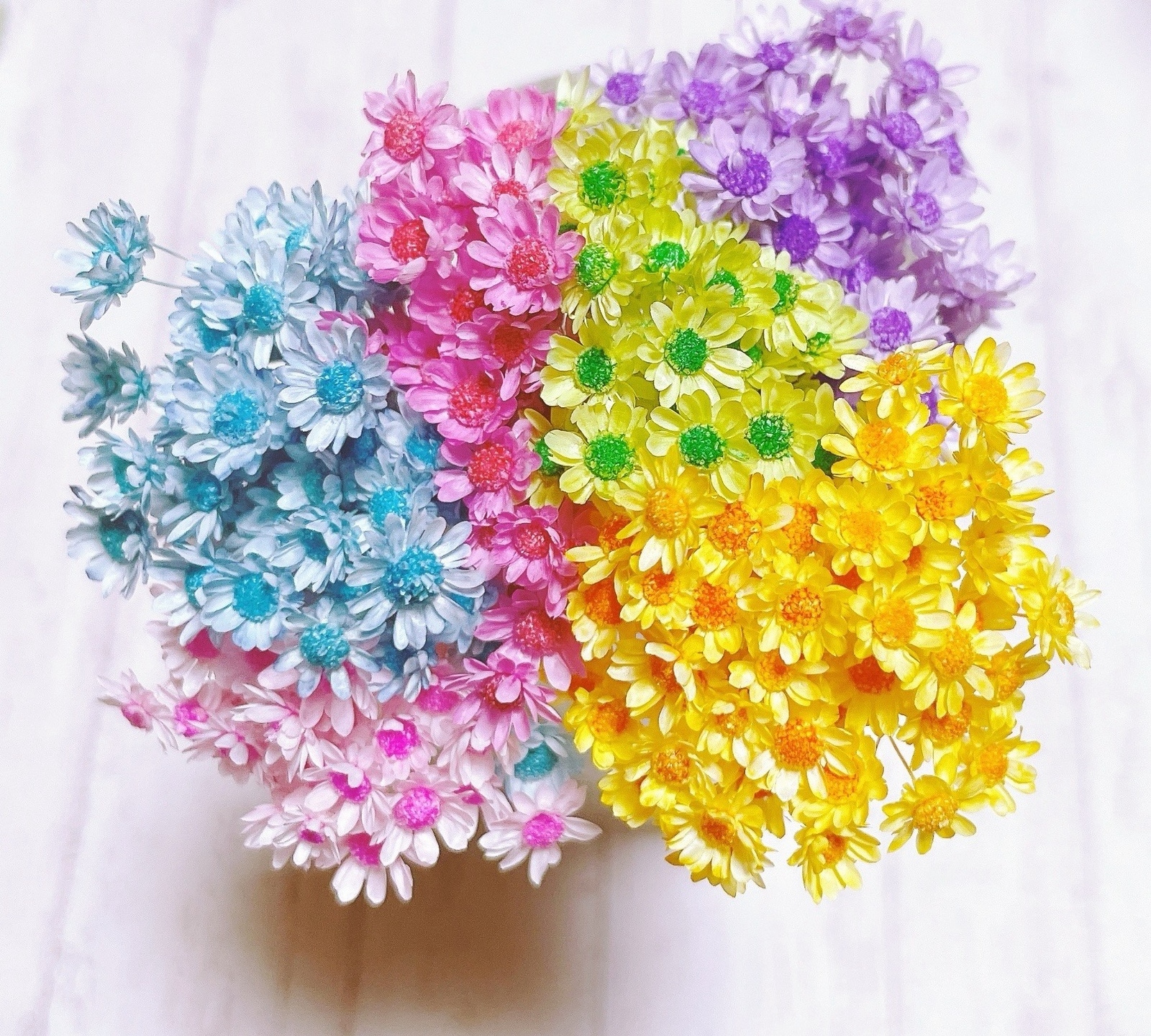 K IＲAＲA shop...♡様スターフラワーミニ240本、ひまわり風×5 K IRARA shop♡様スターフラワーミニ240本、ひまわり風×5