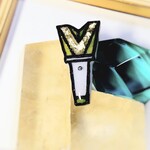 ペンライト型ピンバッジ［NCT WayV］