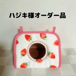 いちごテント（ハジキ様オーダー品）