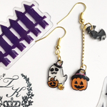 再販・これぞハロウィン、オバケイヤリング