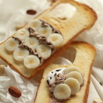 1カ月待ち　チョコバナナと生クリームのスマホケース〈iPhone/Android 全機種対応〉※iPhone16eも対応可