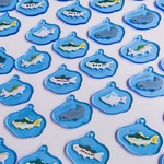 【ランダム】水たまりアクリルキーホルダー 