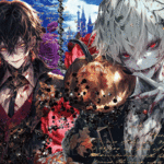 【８月受注販売品】COOL MEN HALLOWEEN DP４　デザインペーパー