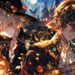 【８月受注販売品】COOL MEN HALLOWEEN DP２　デザインペーパー