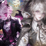 【８月受注販売品】COOL MEN HALLOWEEN DP１　デザインペーパー
