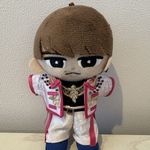 SnowMan スノチルぬい服 国立 しょっぴー