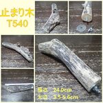止まり木（枝：TOY-08-015）T122