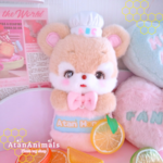 受注！くまのはちみつボトル🐻🍯