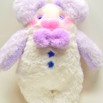 まっ白なふわふわネムネムポンさん④