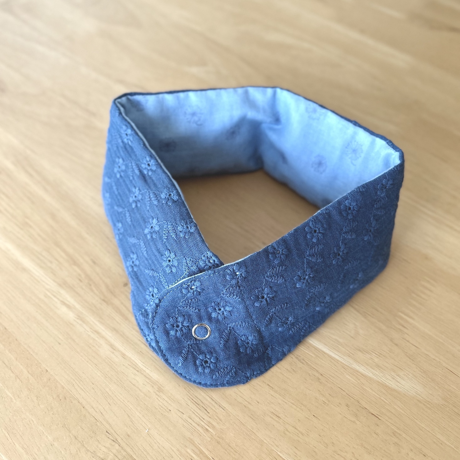 P-㉝　ネッククーラー　首もとひんやり氷結ベルト　カバー　ハンドメイド ネッククーラーカバー アイスノン首もとひんやり氷結ベルト